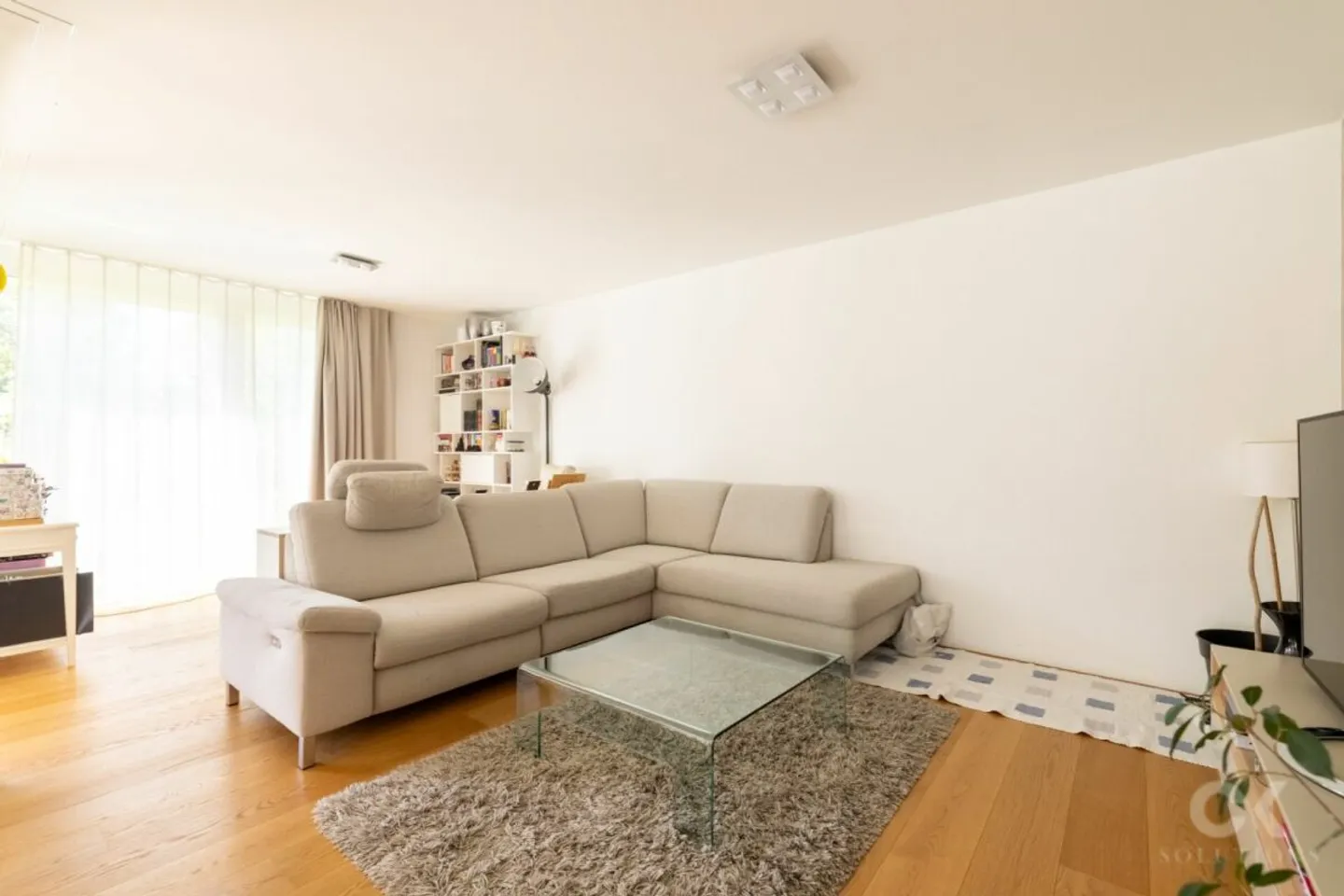 Appartement de jardin exclusif dans le meilleur emplacement à Bottmingen ! - Photo 11 sur 13