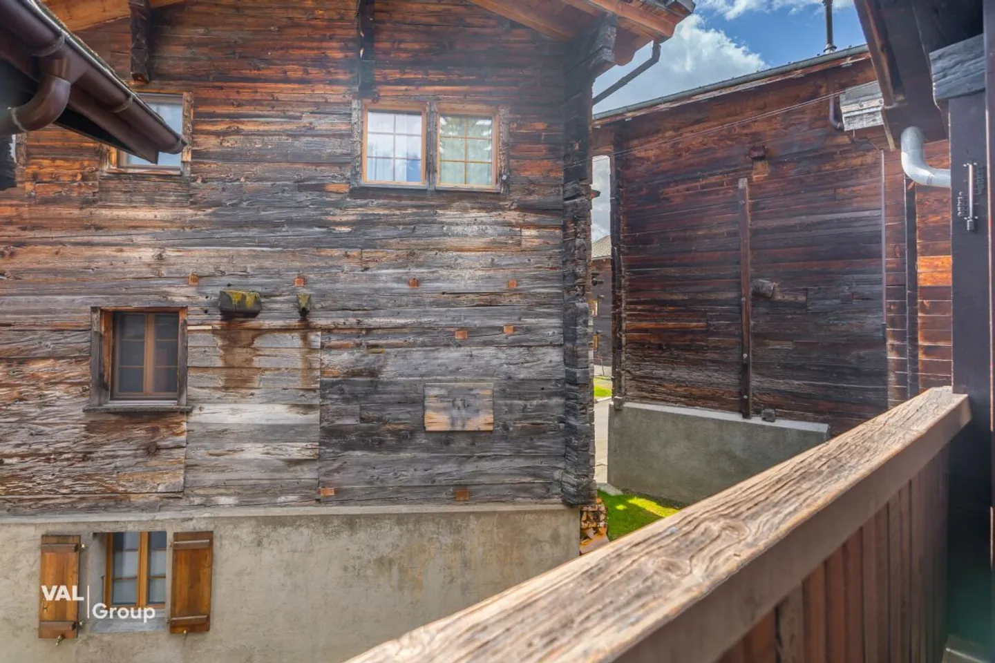 Maison multifamiliale authentique du Valais avec studio séparé à Reckingen - Photo 10 sur 13