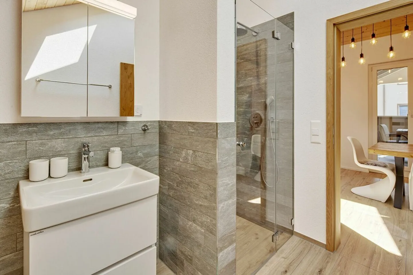 Melchtal - Penthouse in the Heart of the Swiss Mountains - Photo 8 of 13