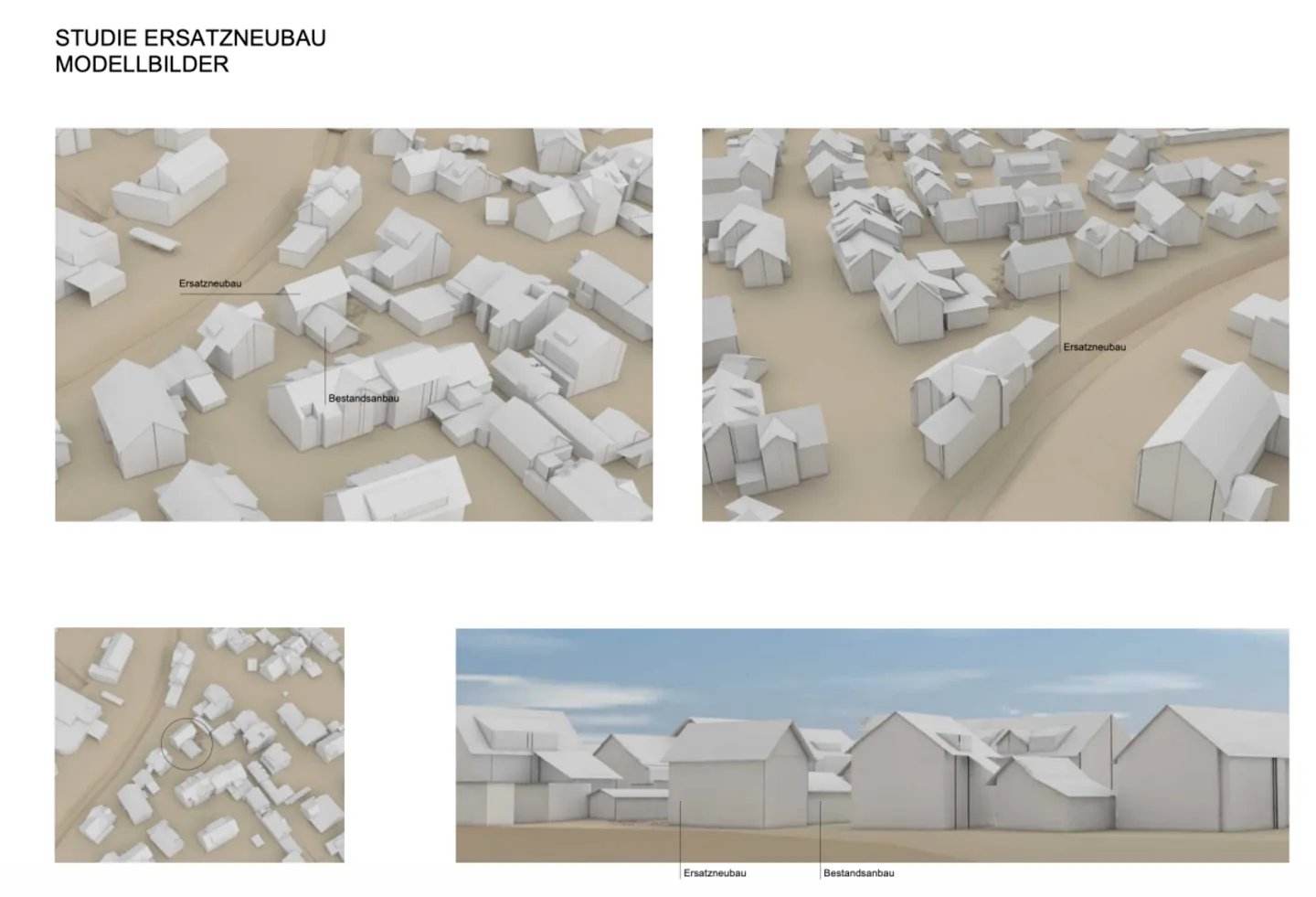 Terreno edificabile con oggetto da demolire a Winterthur - Foto 3 di 6