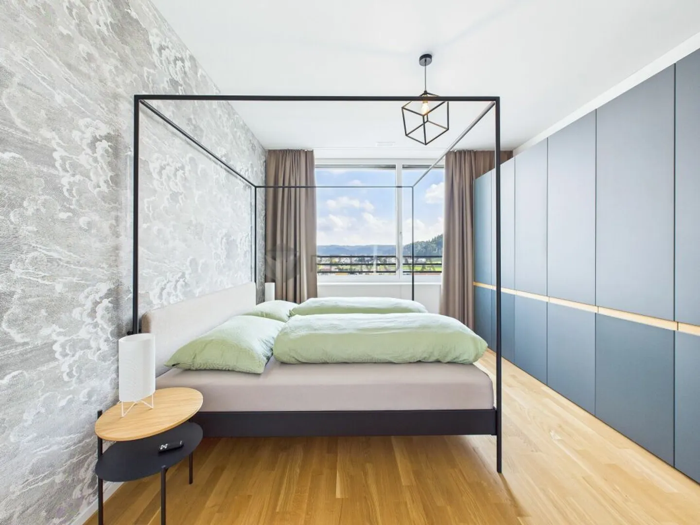 Exklusives Apartment mit Aussicht - Foto 8 von 13