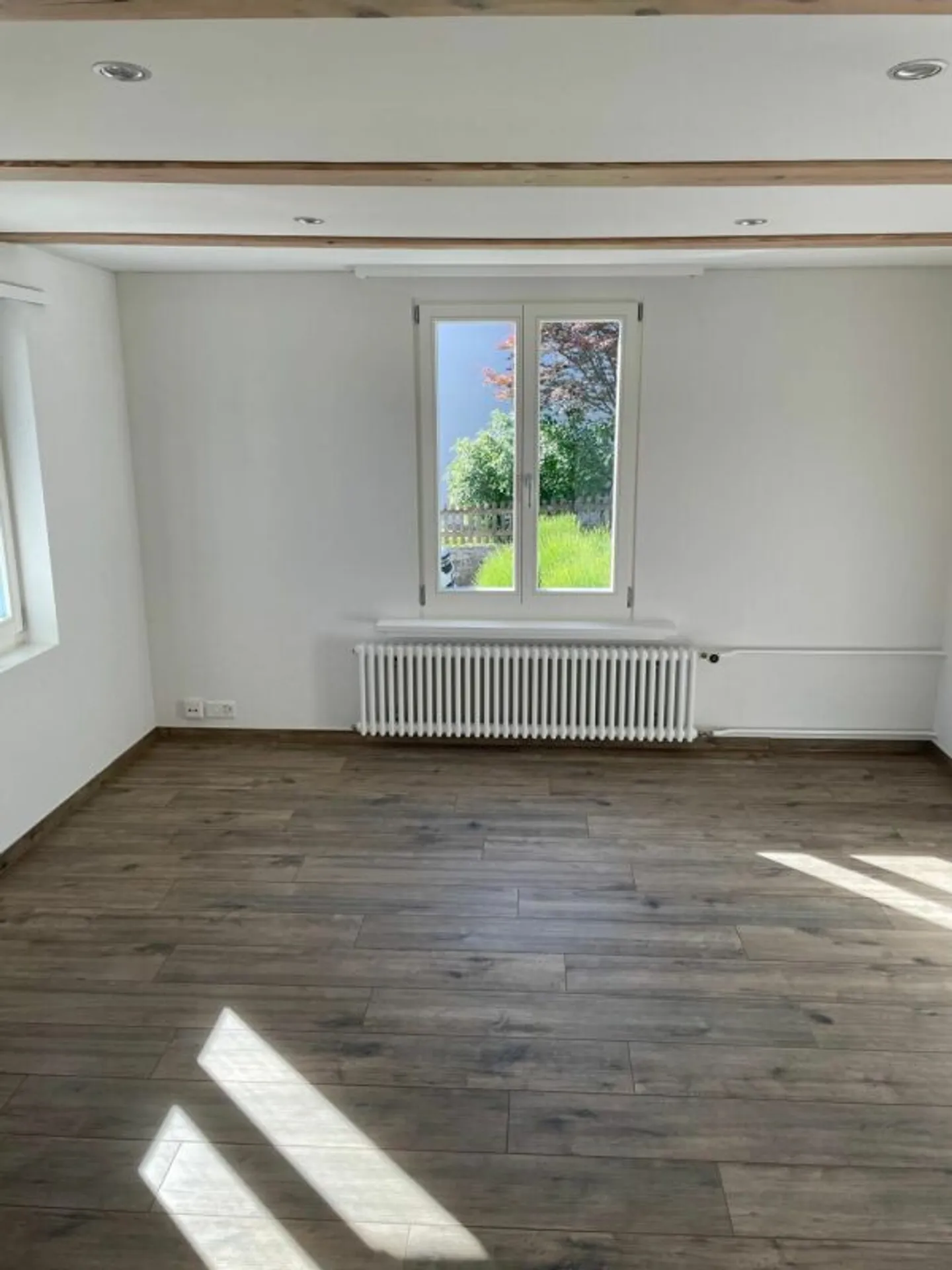 Appartamento ristrutturato con 2 camere al piano terra - Foto 5 di 7