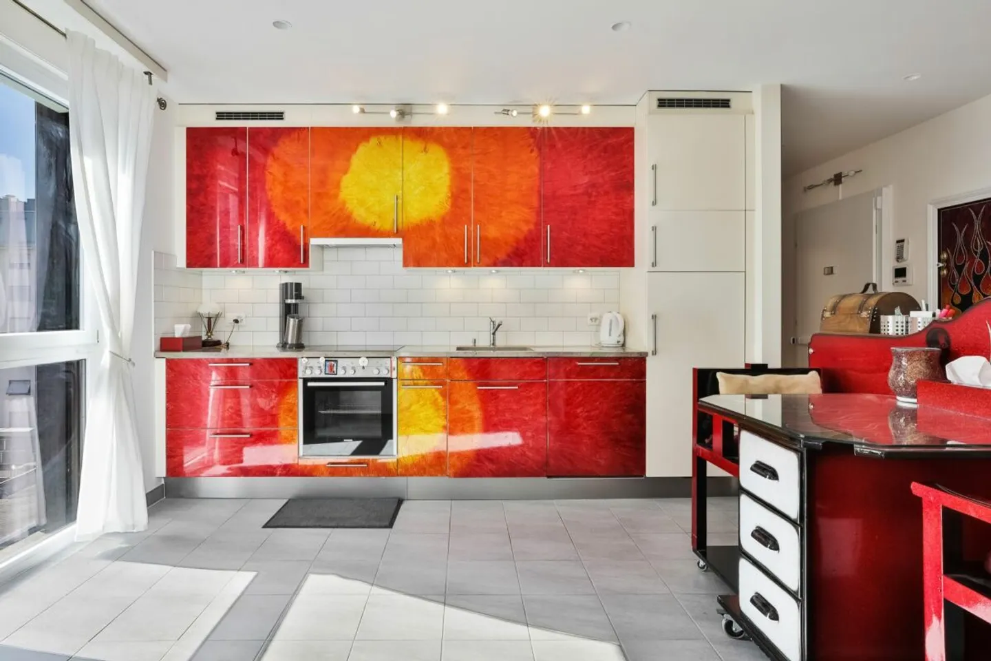 Appartement élégant à Carouge - Photo 3 sur 12