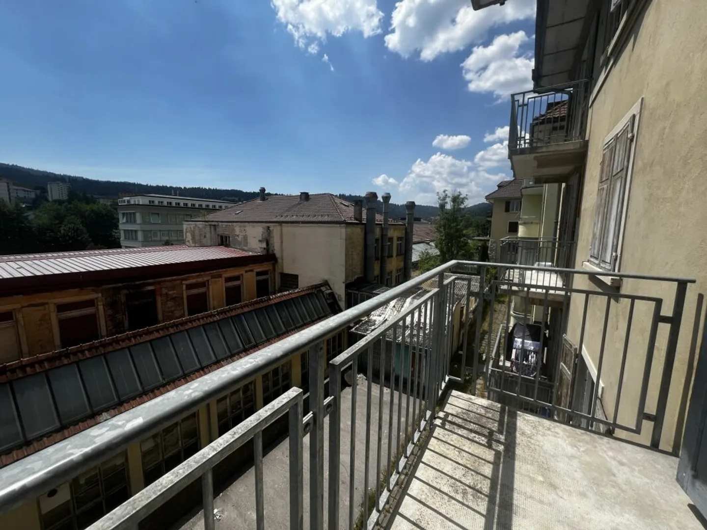 Charmante 3-Zimmer-Wohnung im 2. Stock mit Balkon - Foto 6 von 7