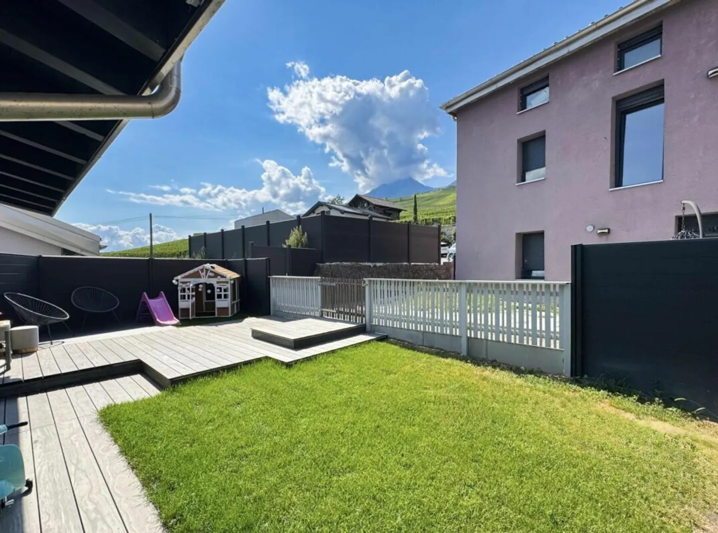 Villa adiacente con 4 stanze a St-Séverin - Foto 5 di 13