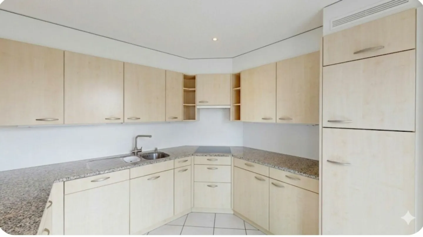Geräumige Maisonette-Wohnung - Foto 10 von 13