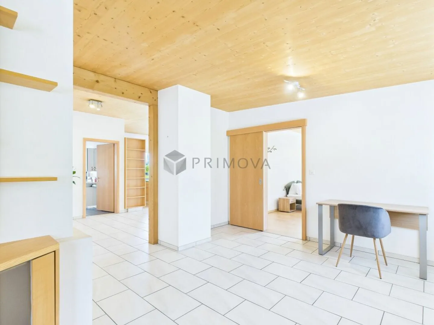 Wohnen am See: Möblierte 2.5 Zi.-Ferienwohnung mit Panorama-Terrasse & Parkplatz - Photo 7 of 12