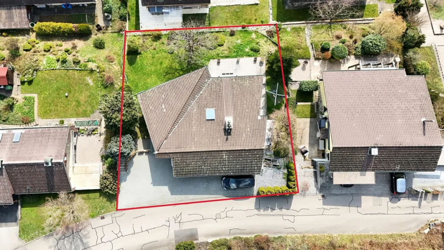 Maison individuelle dans un emplacement exclusif à Grenchen - Photo 2 sur 13