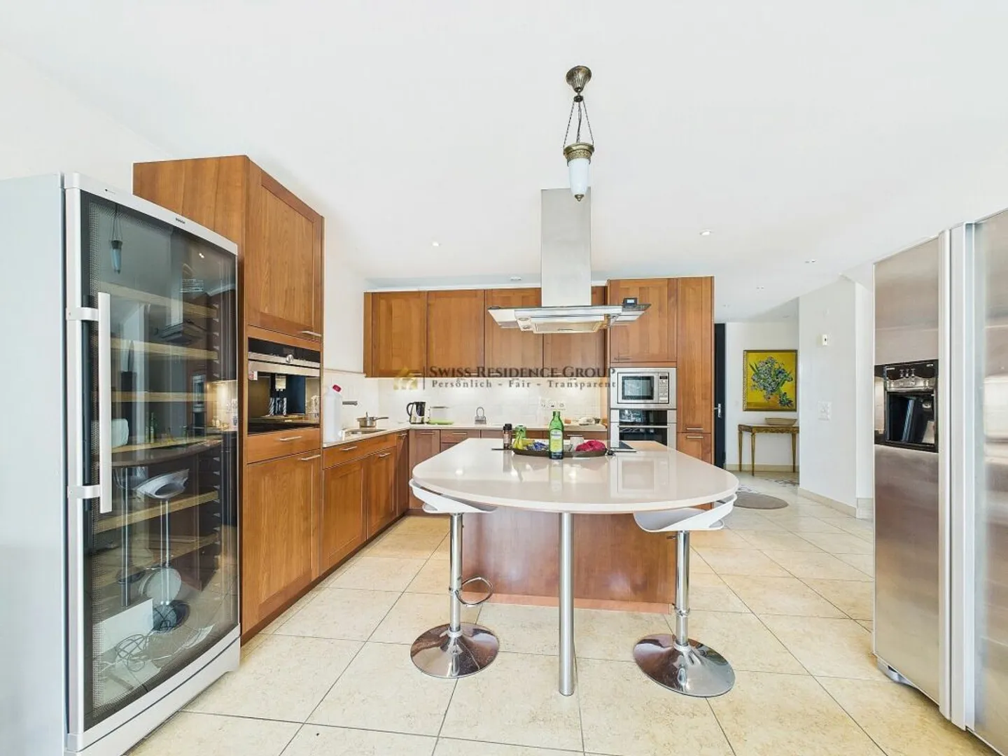 Duplex exclusif avec jardin - Photo 8 sur 13