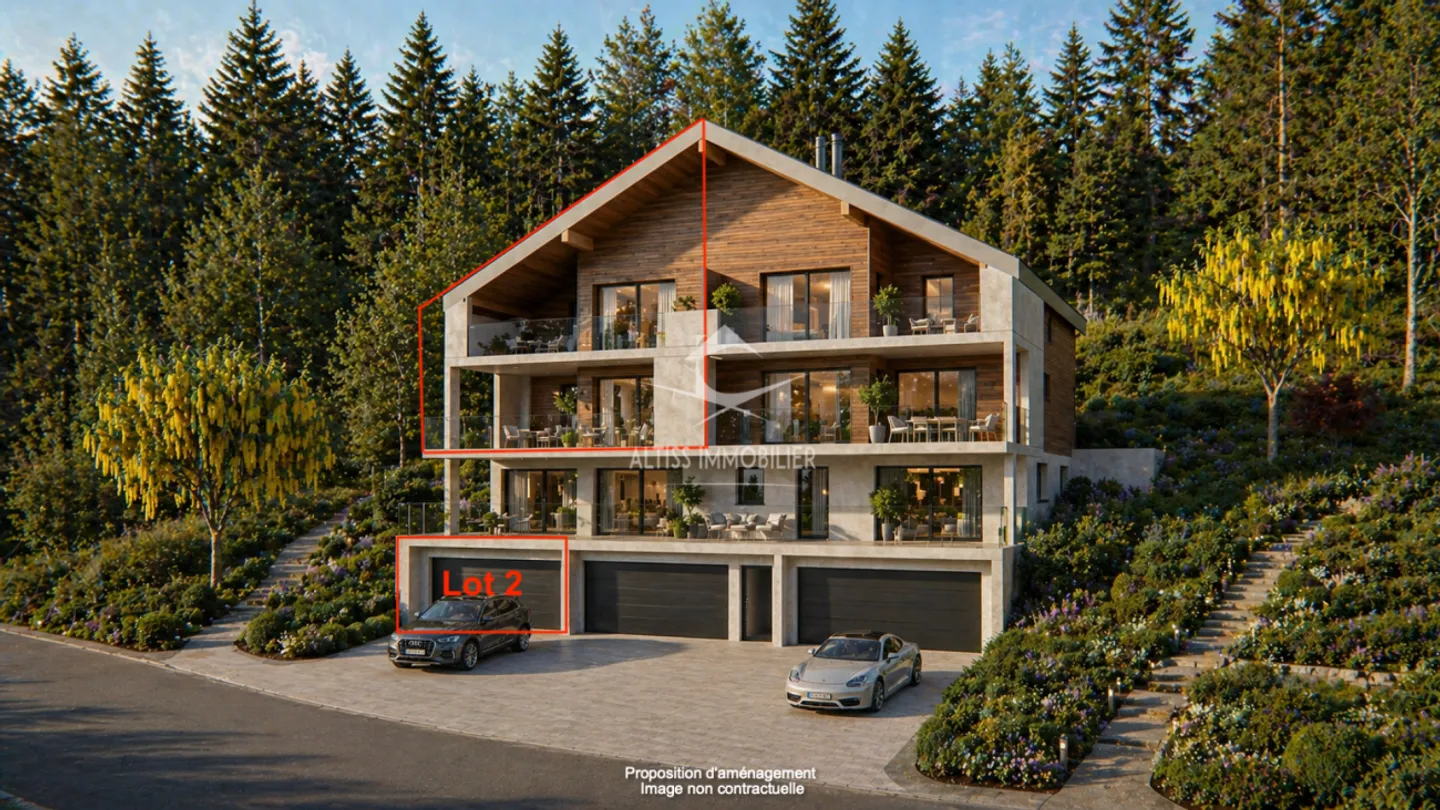 5,5-Zimmer-Duplex - Foto 6 von 13
