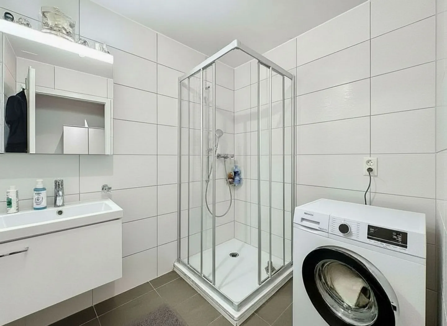 3,5-ZIMMER-WOHNUNG MIT TERRASSE UND GARTEN - Foto 11 von 13