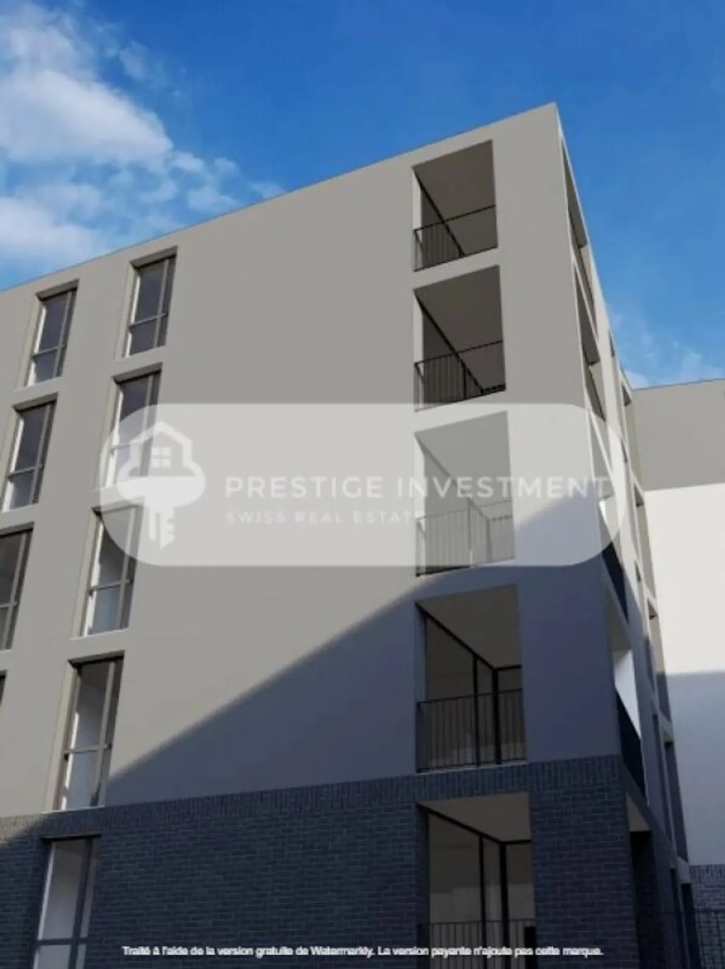 2.5pces LIEFERUNG 2027 im Herzen von Sion - Foto 5 von 9