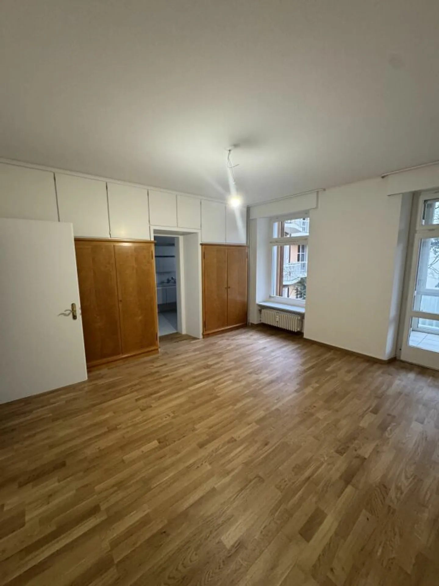 Attraktive 3- Zimmerwohnung im Paulusquartier - Foto 5 von 8