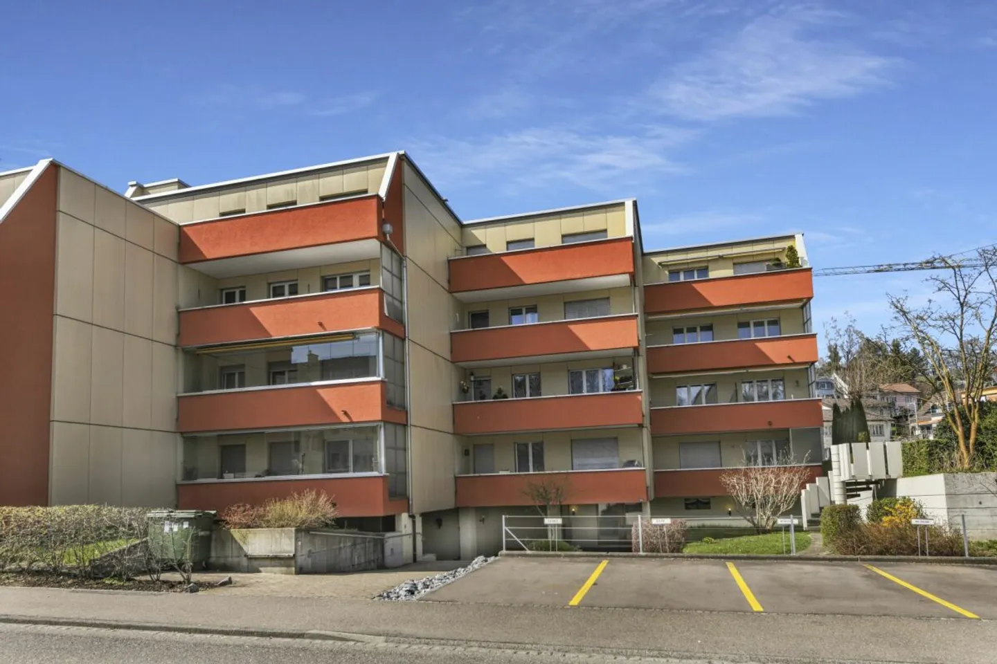 Appartement 2½ pièces central - Photo 12 sur 13