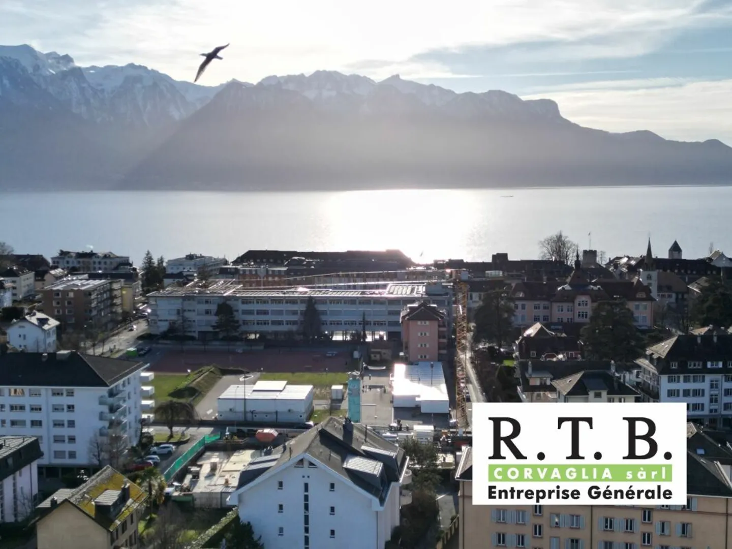 PPE Traménaz lot 237-1 apartment 3.5 rooms on the ground floor - Photo 10 of 13