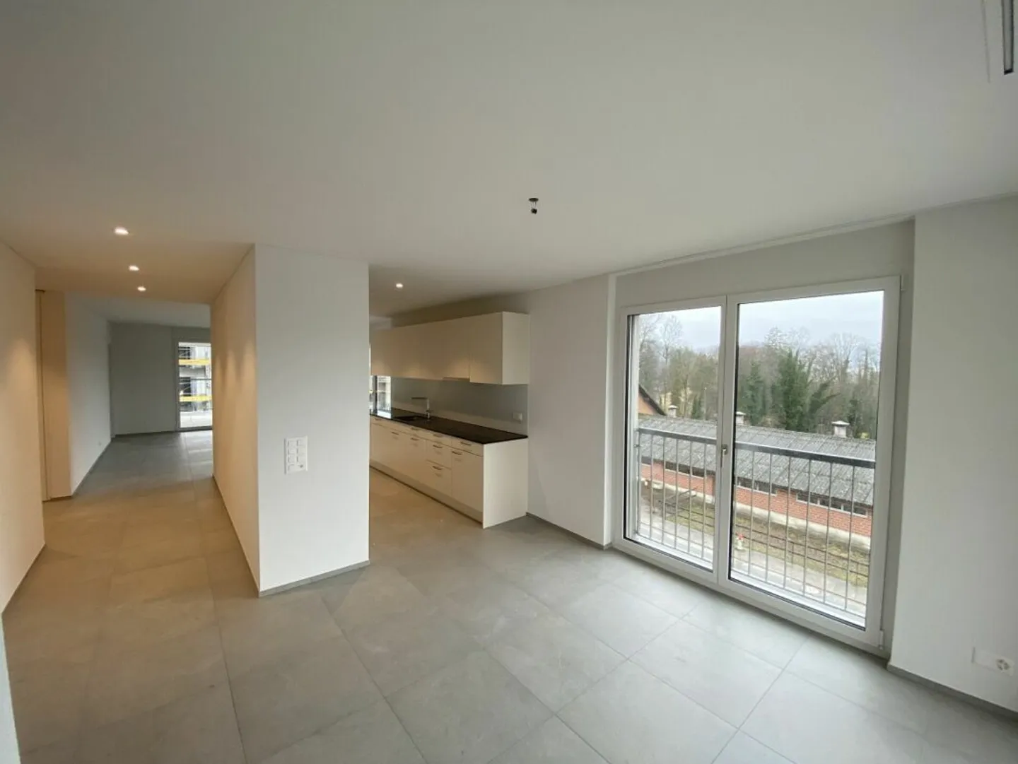 Ihr neues Zuhause im Blumenpark - modern und grosszügig - Photo 3 sur 7