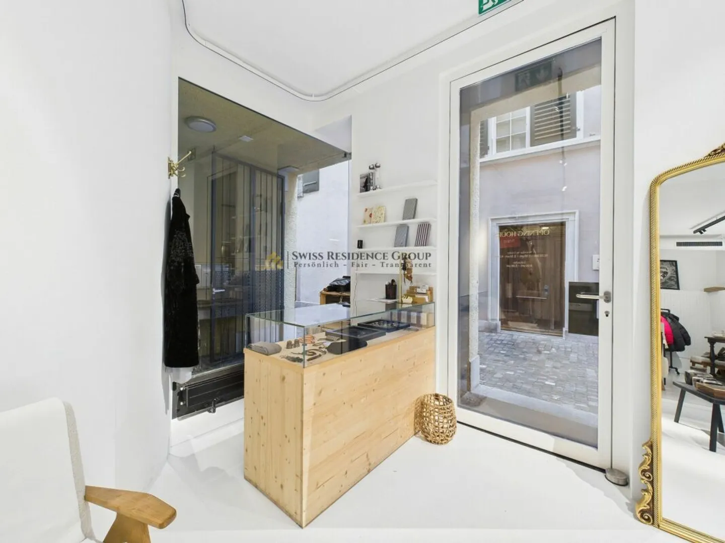 Boutique exclusive dans un emplacement premium de Zurich - Photo 9 sur 13