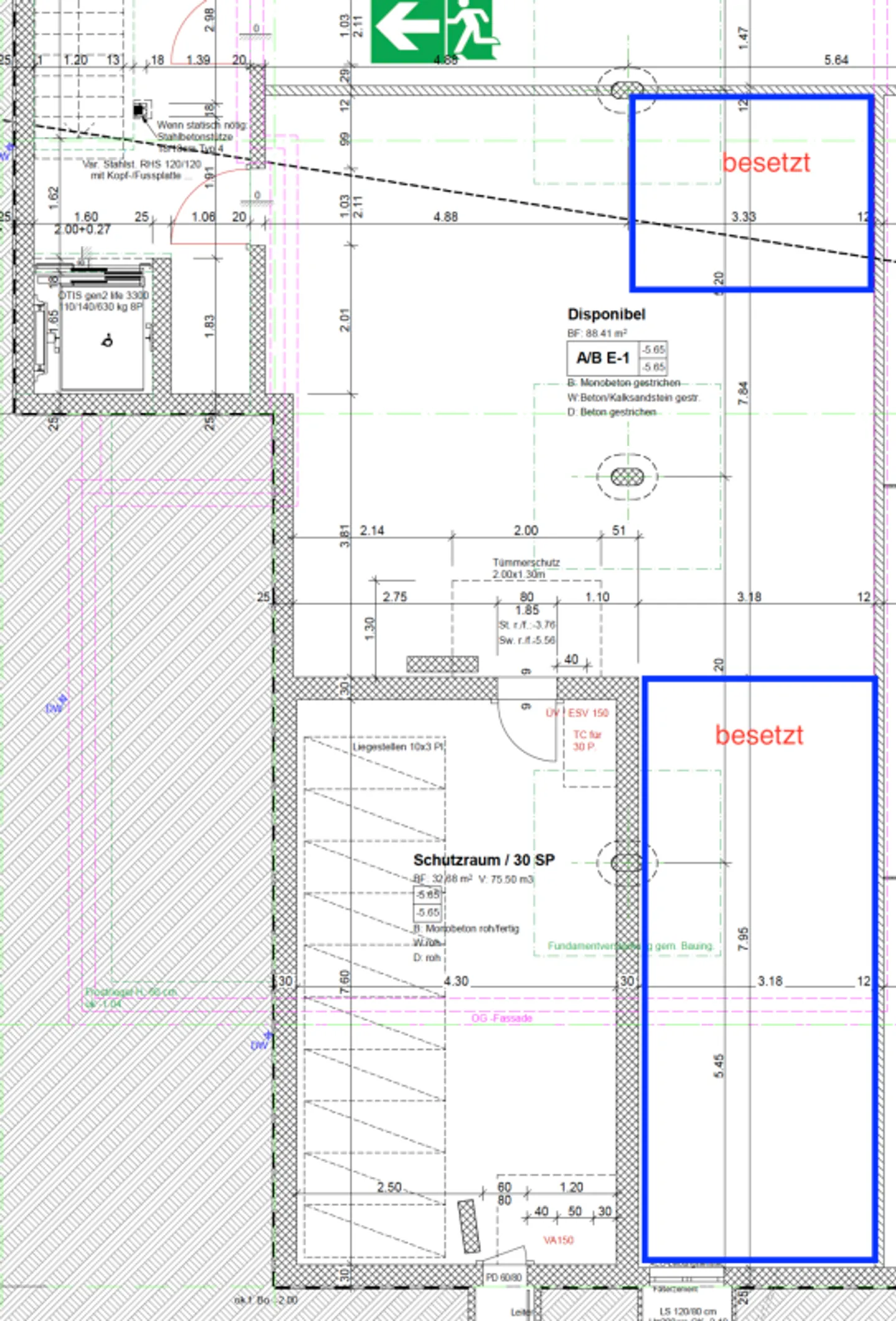 Lager- oder Hobbyraum zu vermieten - Foto 3 von 6