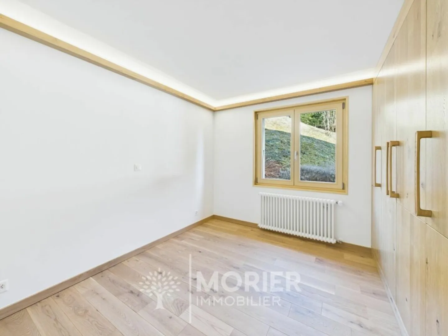 Appartement rénové à Villars - Photo 4 sur 13