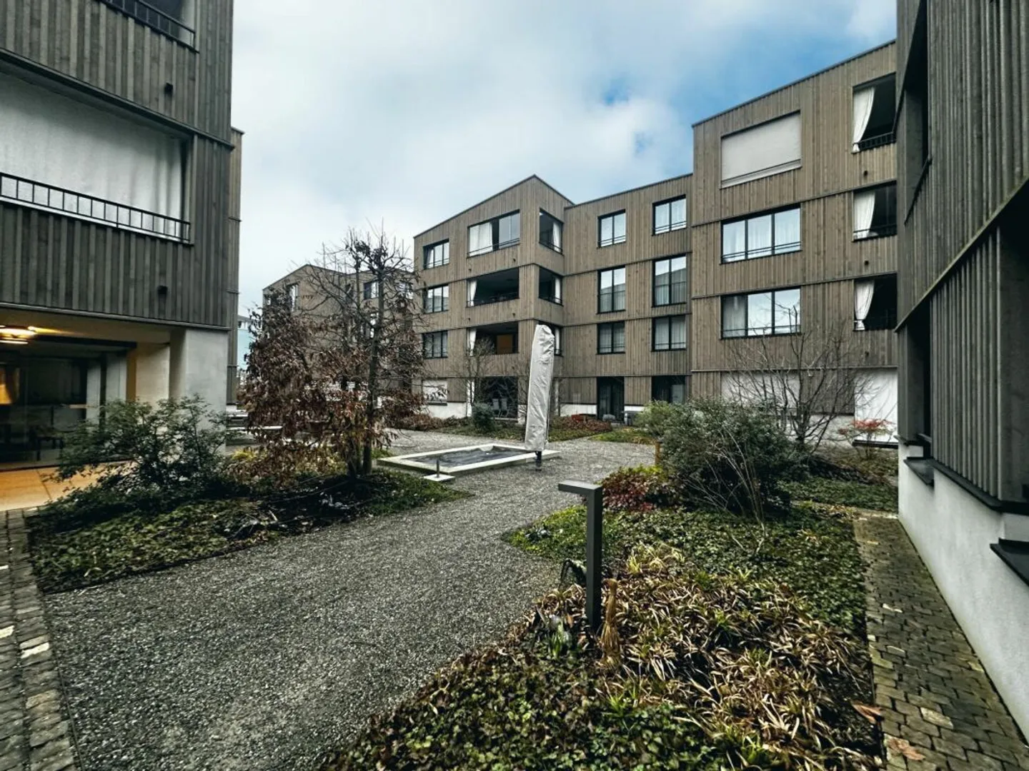 Moderne Maisonette in Eschenbach - Foto 2 von 13