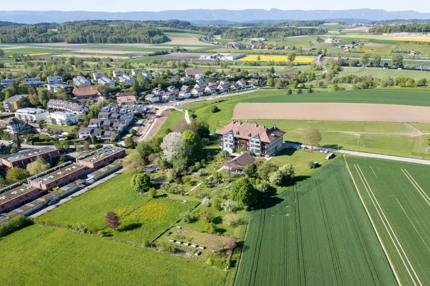 Ein Platz im Paradies mit 7 Zimmern - Foto 2 von 13