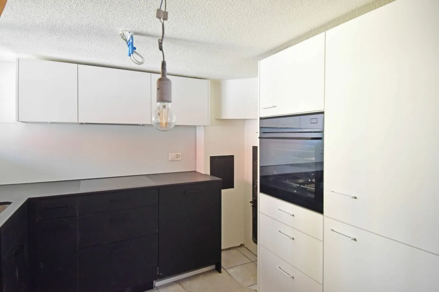 Casa di 3,5 stanze con giardino splende di nuovo splendore - Foto 3 di 13