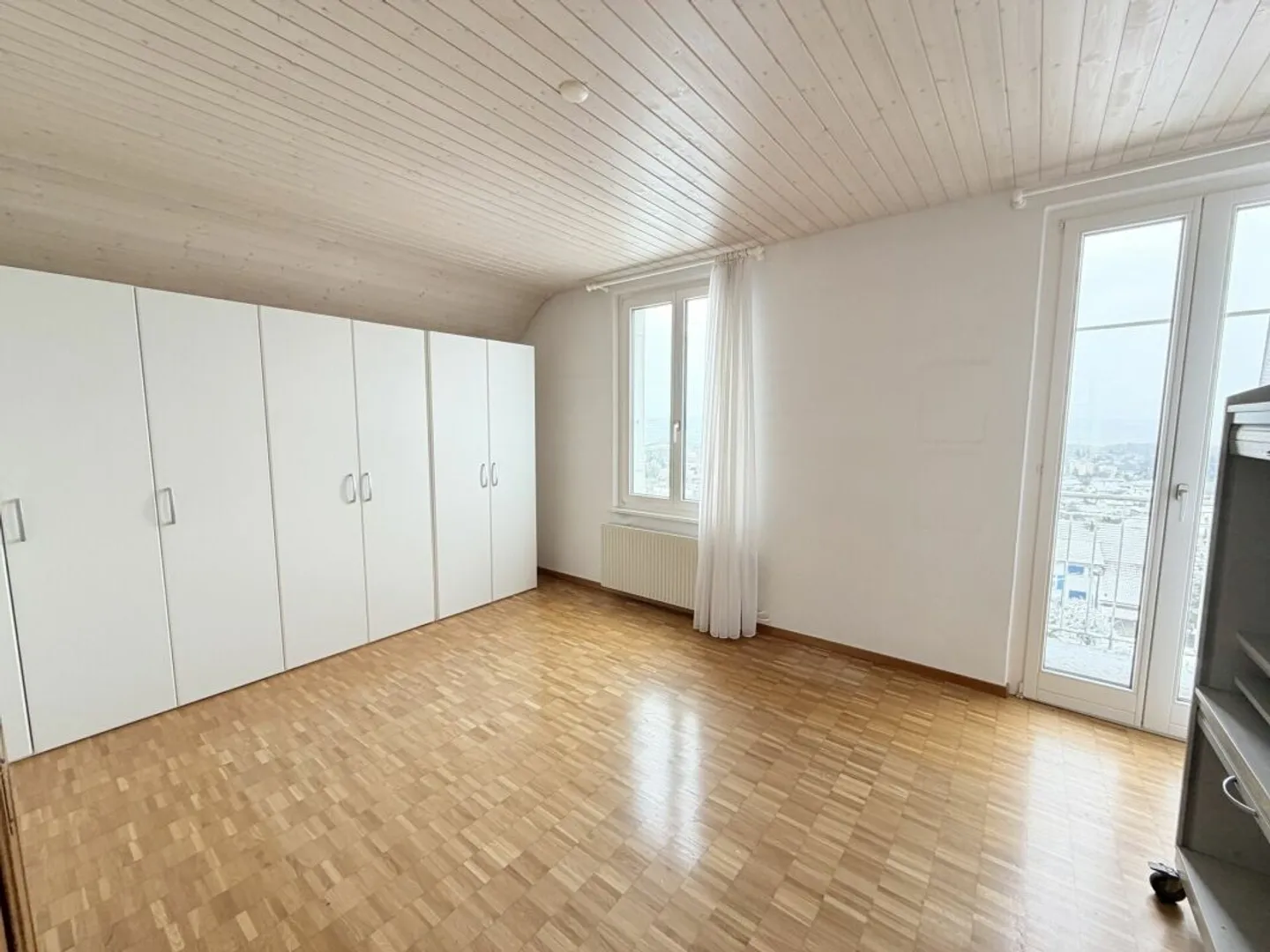 3-room duplex apartment with panoramic view over Grenchen - Photo 5 of 10