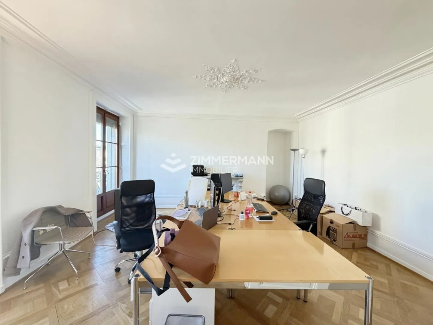 Uffici nel cuore del quartiere Cornavin, Ginevra! - Foto 3 di 8