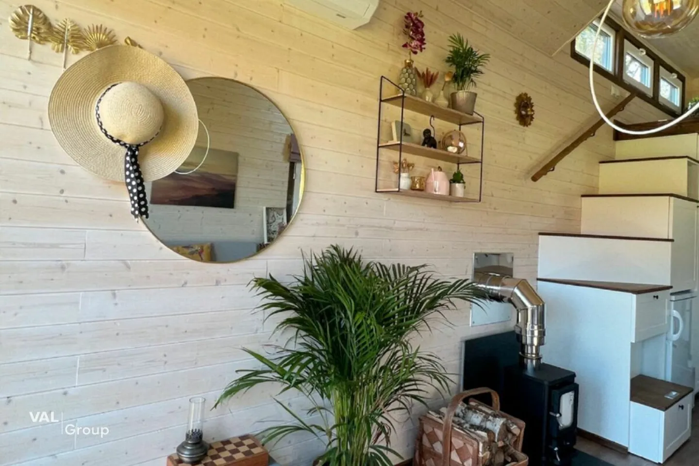 Tiny House Maya 154 - Modernes Wohnen - Foto 4 von 8