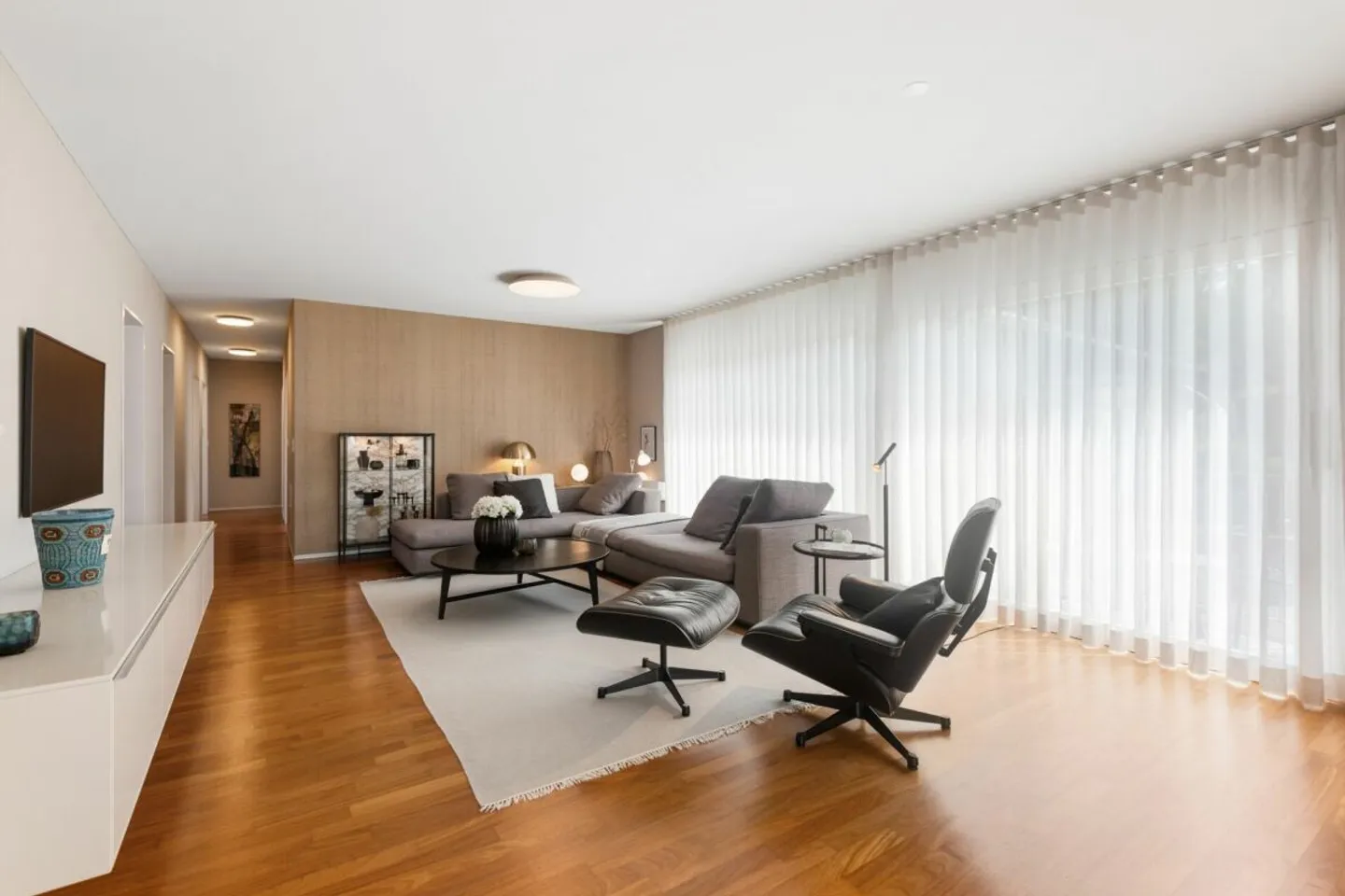 Exklusive 5.5-Zimmer-Attikawohnung - Photo 5 of 13