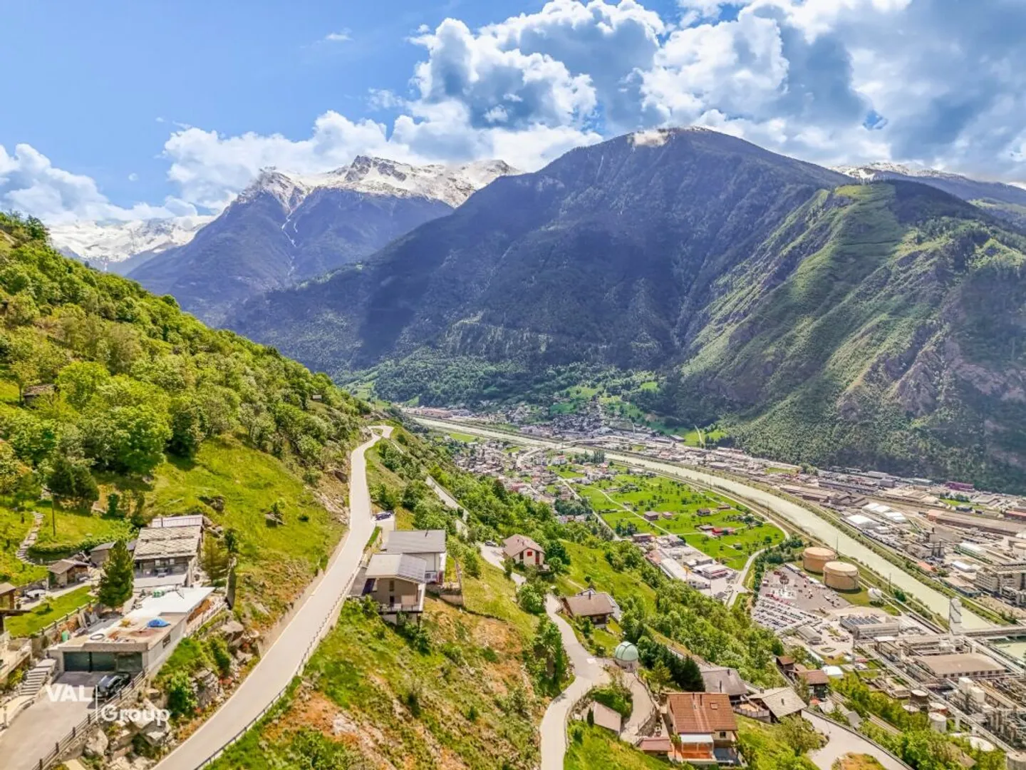 Appartamento in affitto esclusivo di 4,5 stanze a Eggerberg - con vista panoramica mozzafiato - Foto 13 di 13