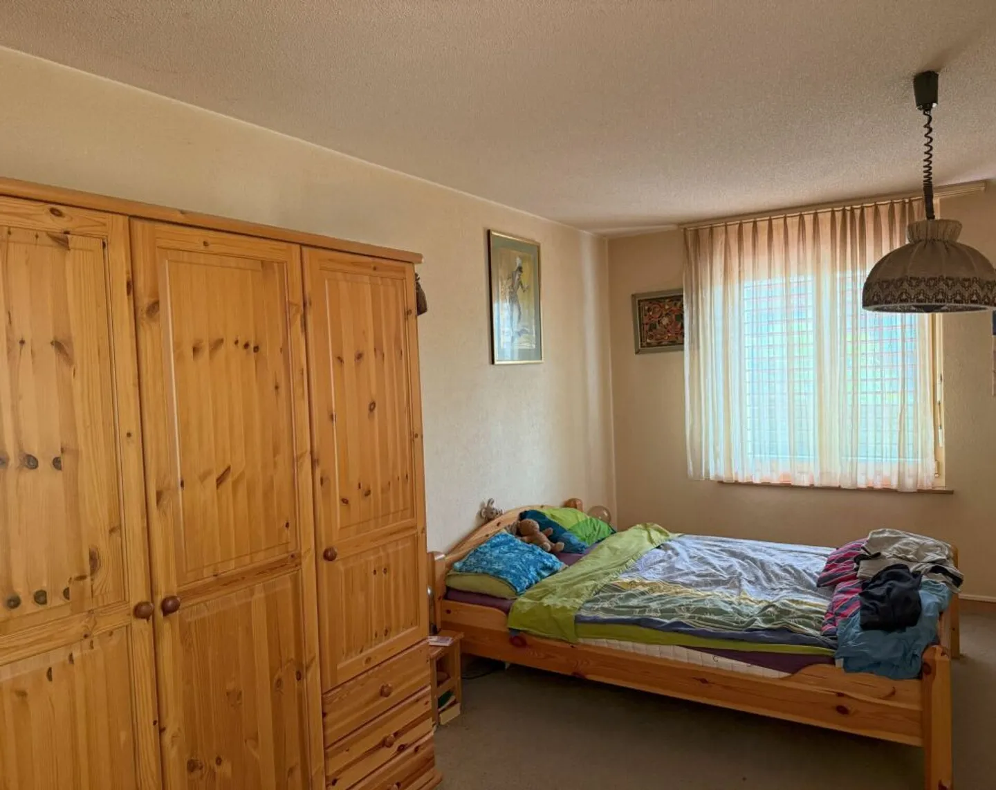 Charming 4.5-Room Apartment with Garden - Photo 11 of 13