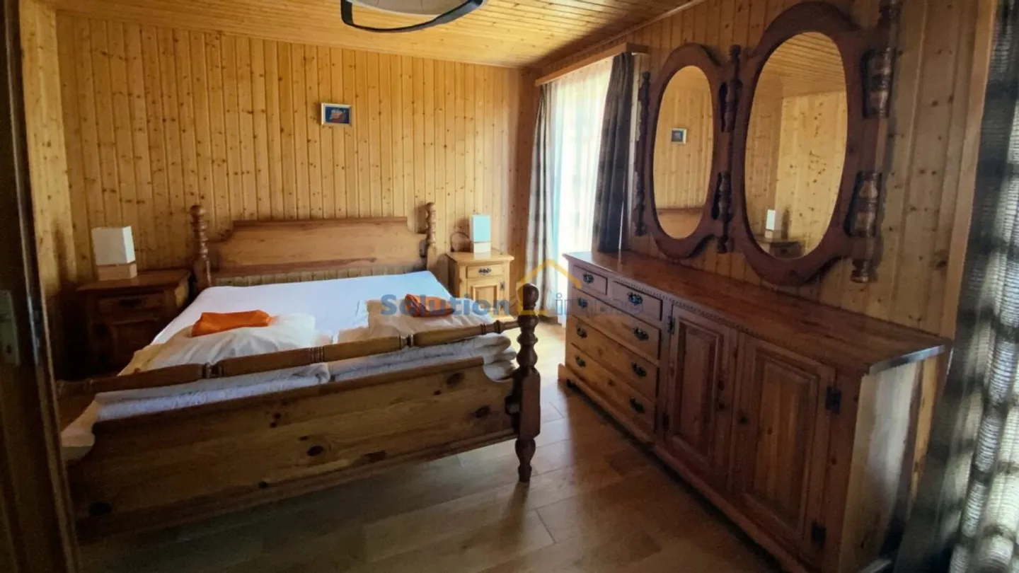 Großes 8-Zimmer-Chalet, sehr sonnig - Foto 10 von 13