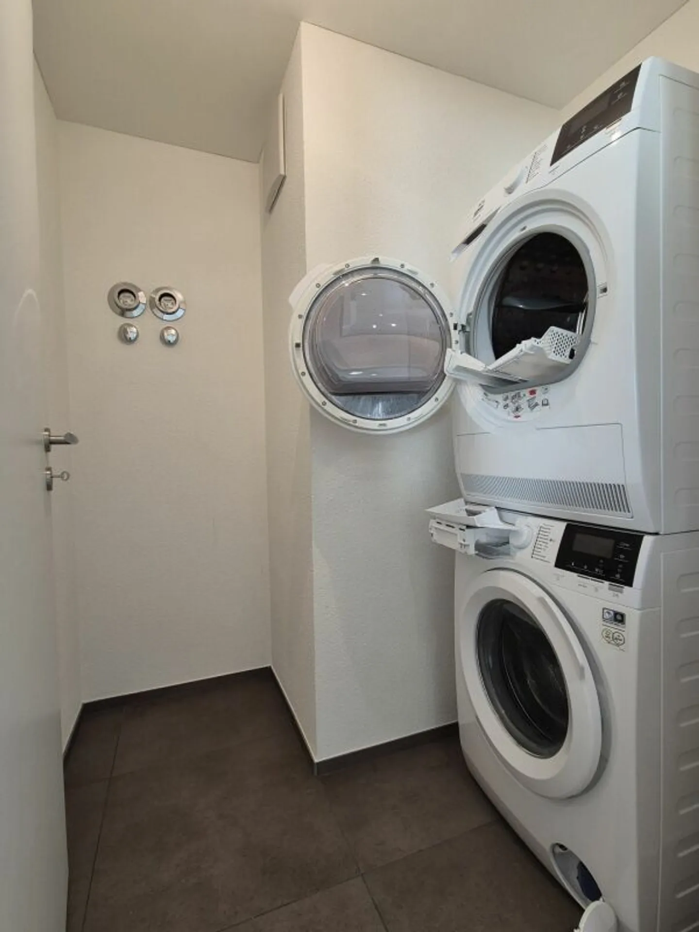 Moderne Maisonette-Wohnung in Mels - Foto 10 von 12