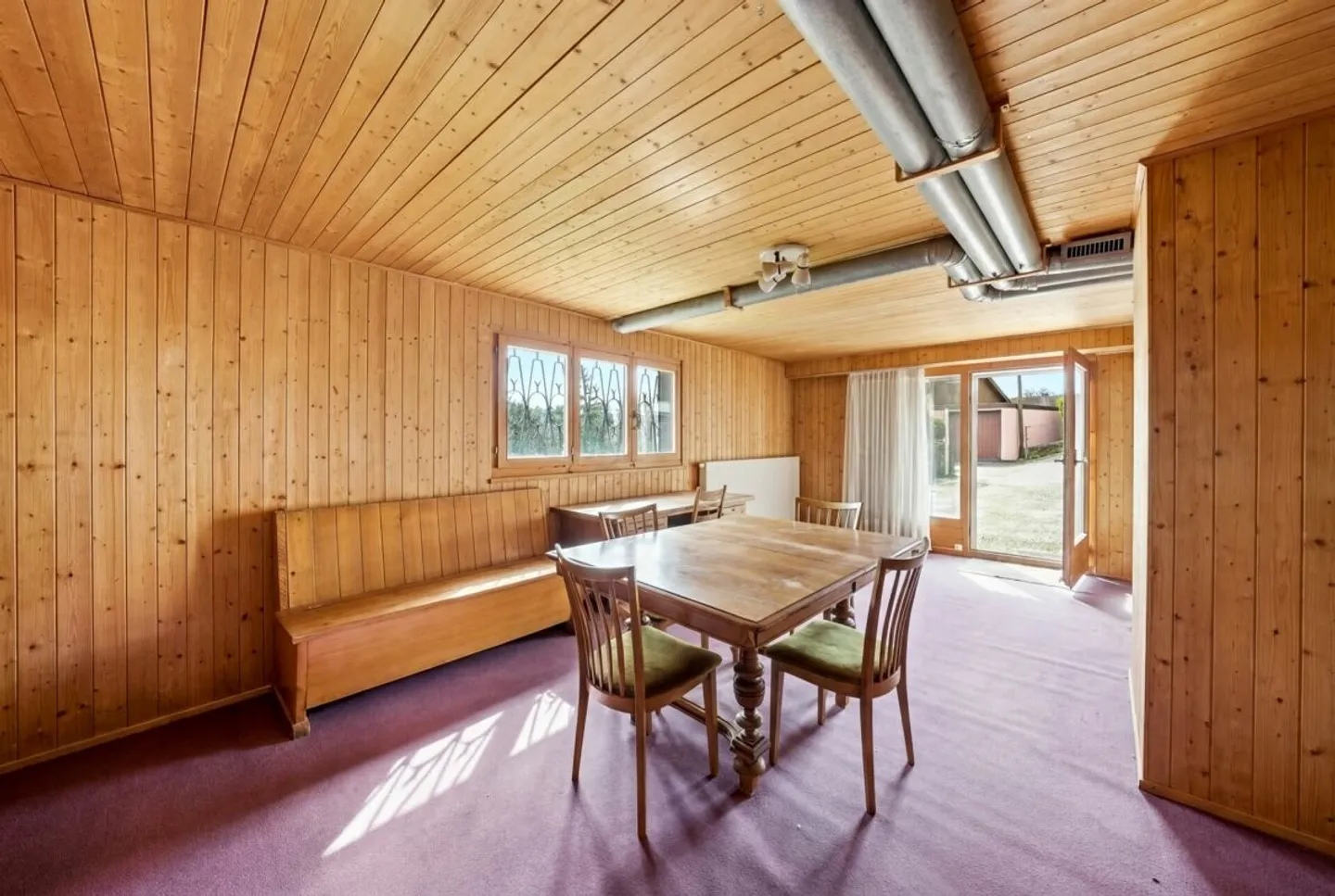 Maison individuelle à rénover avec fort potentiel à 2 minutes d'Yverdon-les-Bains - Photo 11 sur 13