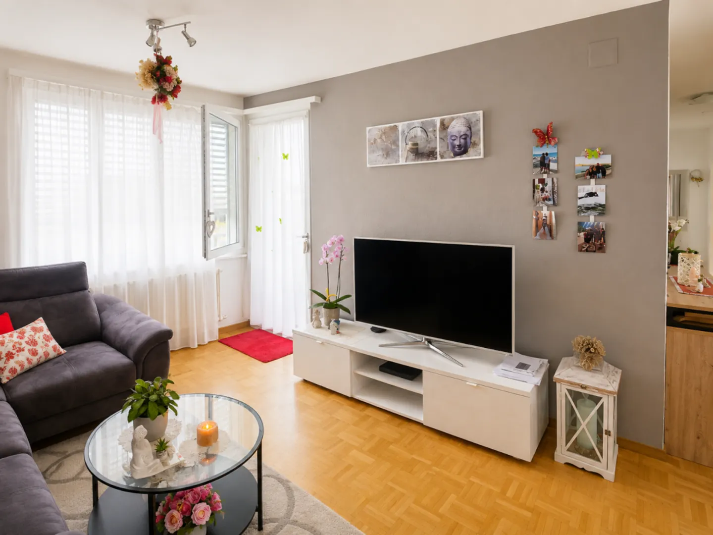Appartamento di 4 stanze - Foto 2 di 9