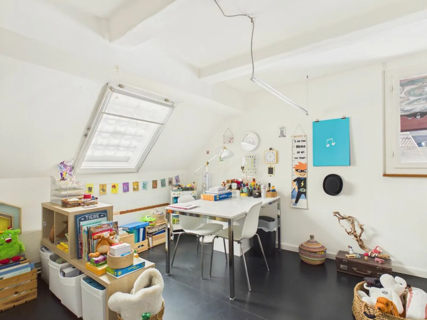 Charmanter Büroraum in Aarau - Foto 5 von 9