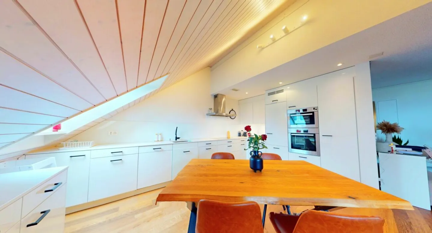 Attika Maisonette mit Panoramablick - Foto 5 von 13