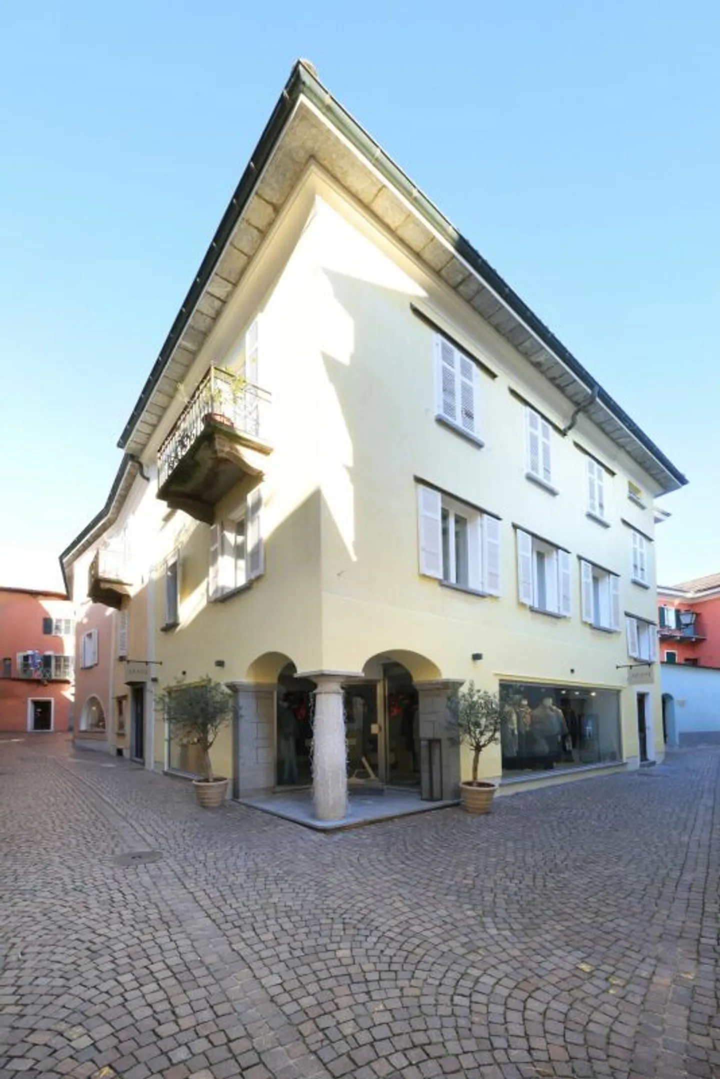 ASCONA - Prestigioso immobile da reddito nel nucleo - Foto 4 von 7