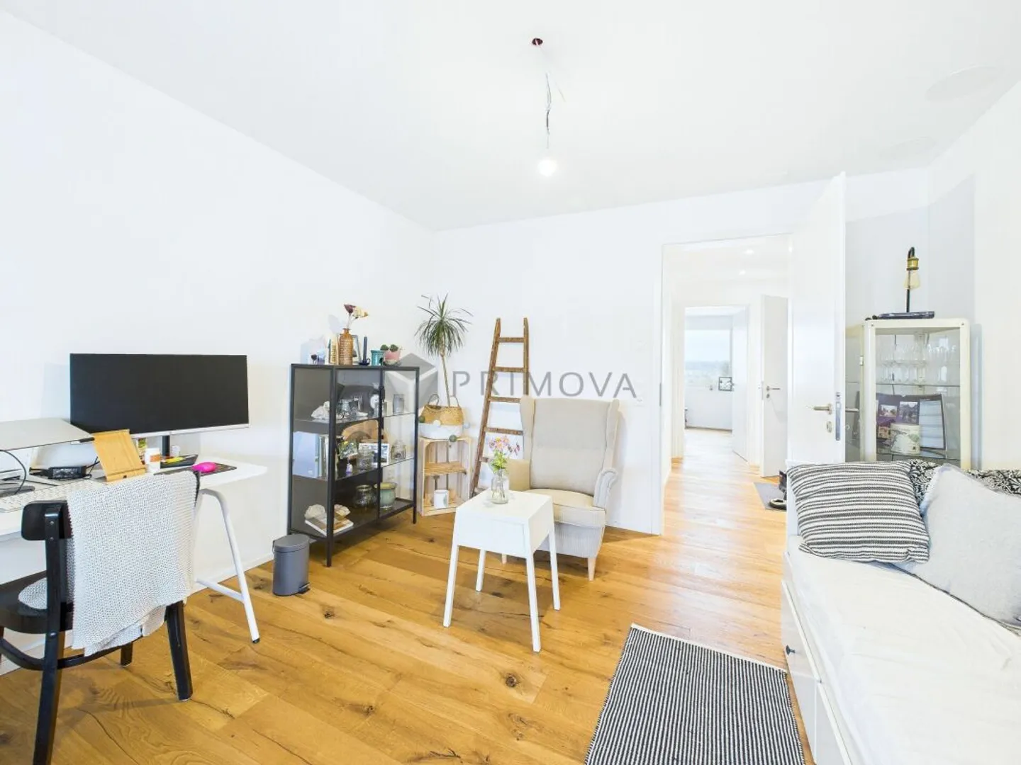 Stilvolle Wohnung mit niedrigen Kosten - Foto 5 von 12