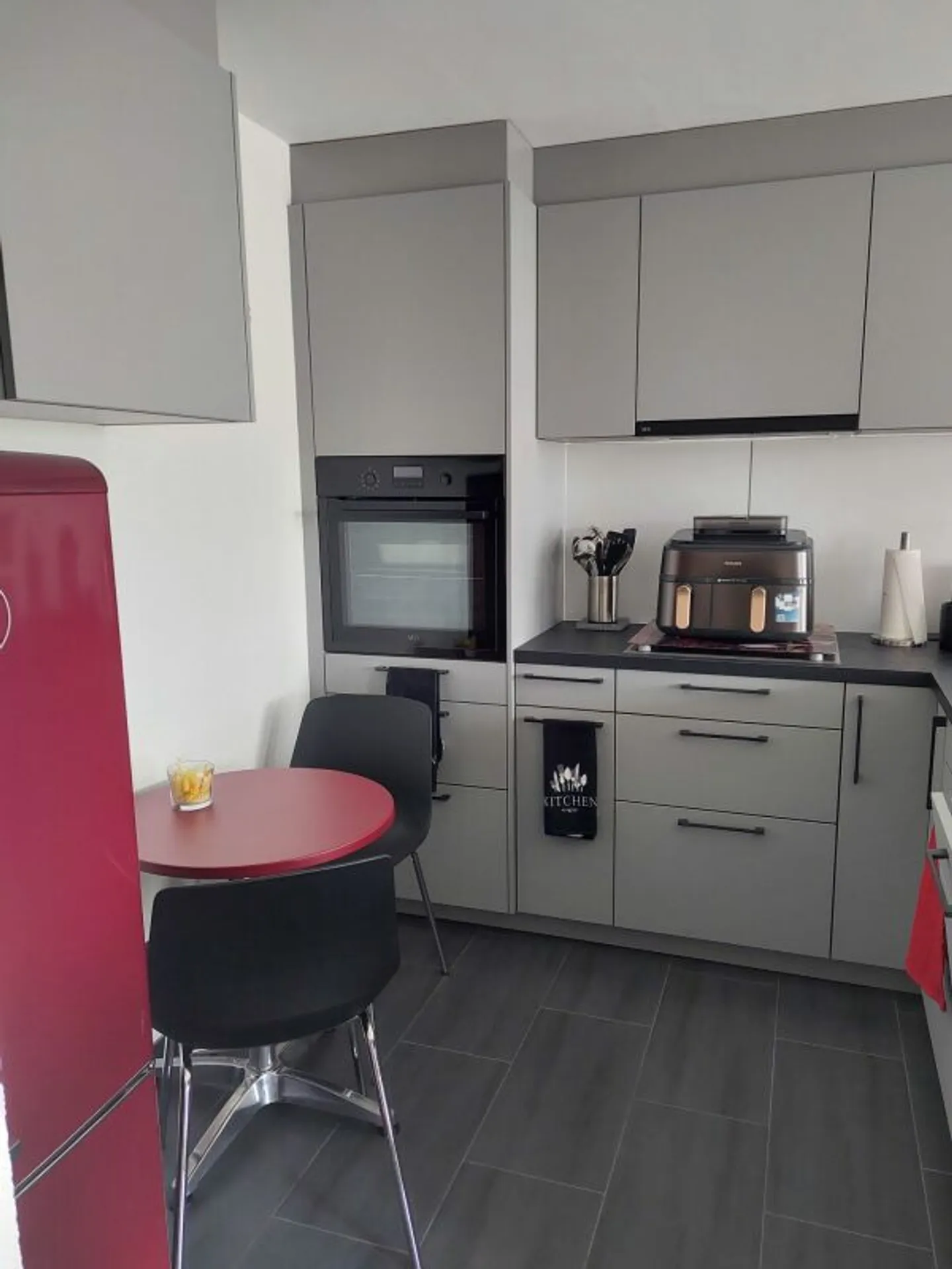 Bellissimo e fresco appartamento soleggiato di 2,5 stanze in vendita - Foto 7 di 12