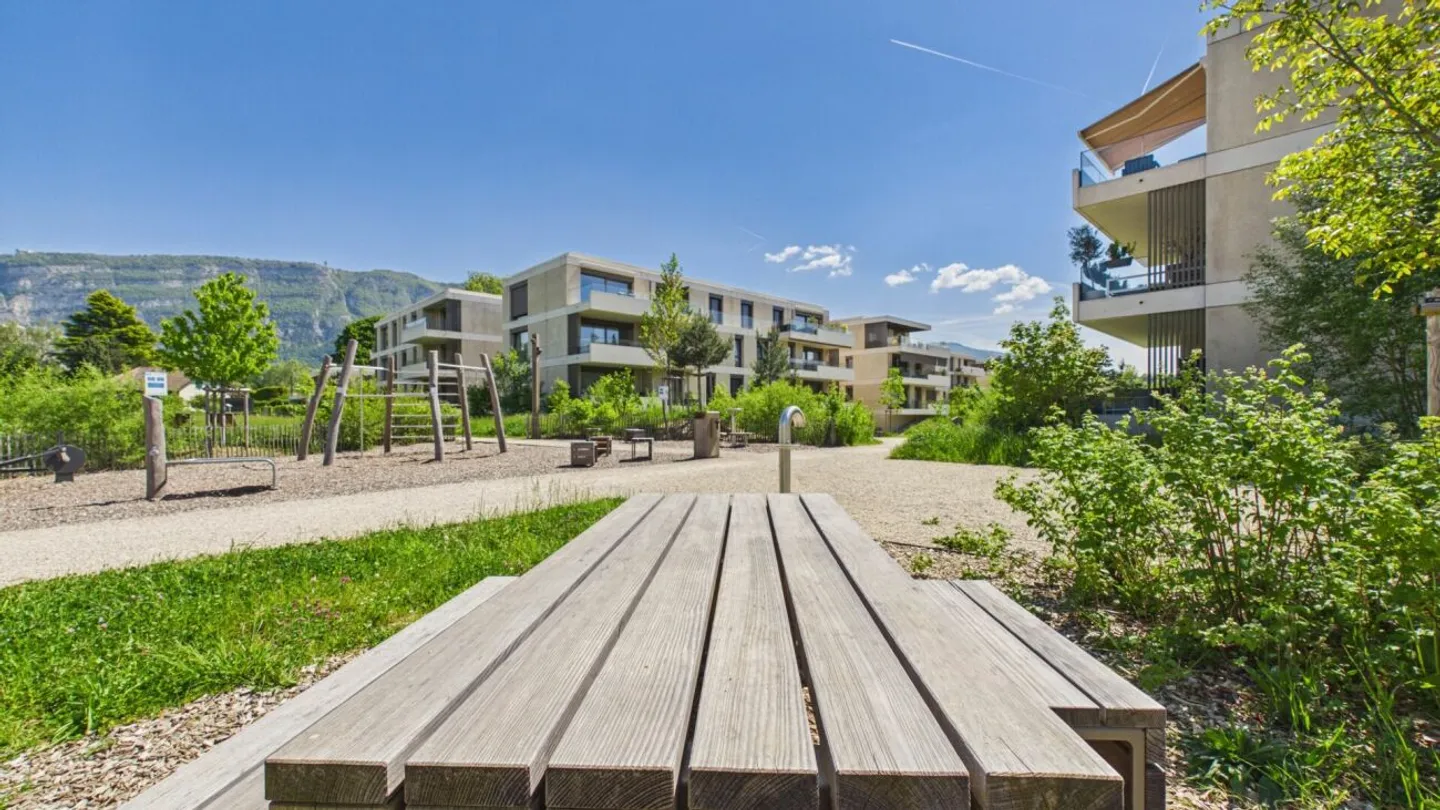 Appartement d'exception au Parc des Crêts - Photo 12 sur 13