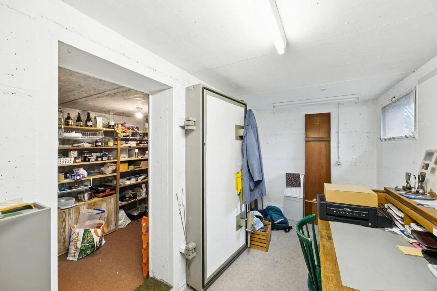 Incantevole casa a schiera angolare vicino a un ruscello naturale a Worben - Foto 12 di 13