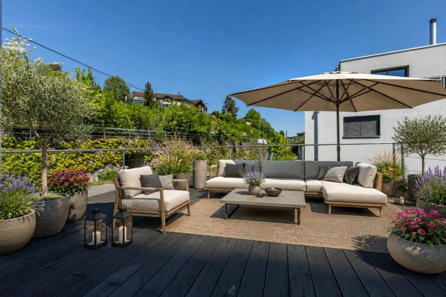 Appartamento loft con grande terrazza - Foto 2 di 13
