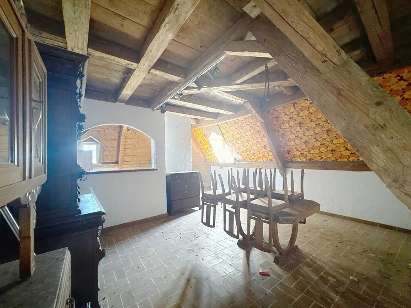 Das Haus der Brücke 18. Jahrhundert - Foto 13 von 13