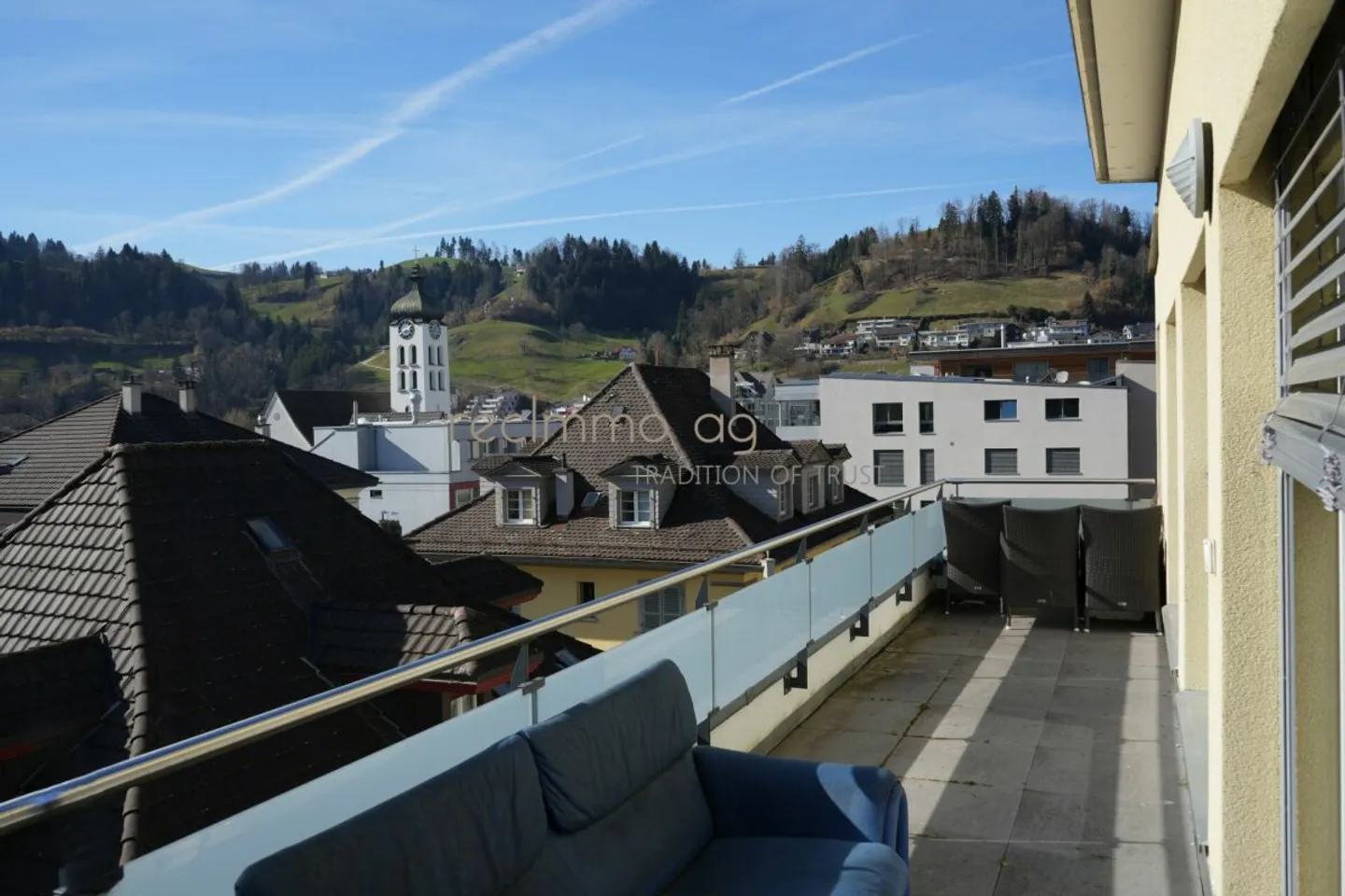 Moderno appartamento attico di 4,5 stanze con vista panoramica - Foto 8 di 8