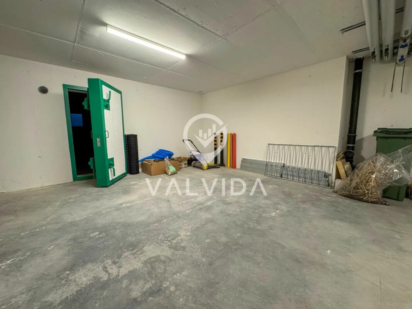 Lager- oder Hobbyraum zu vermieten - Foto 4 von 6