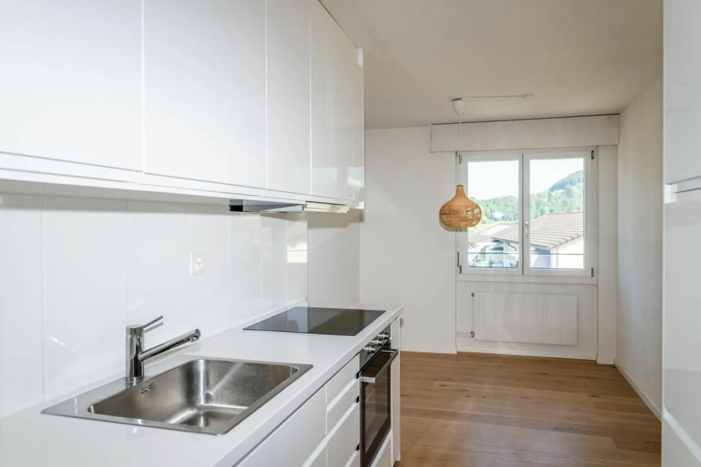 Modernes 3.5-Zimmer-Apartment - Foto 5 von 9