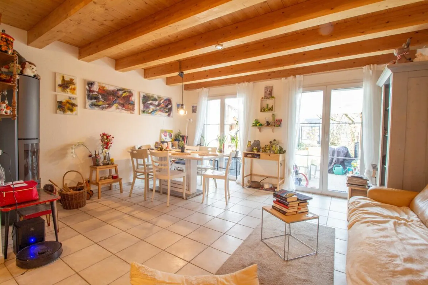 Casa a schiera di 5,5 stanze con grande soffitta utile - Foto 2 di 13