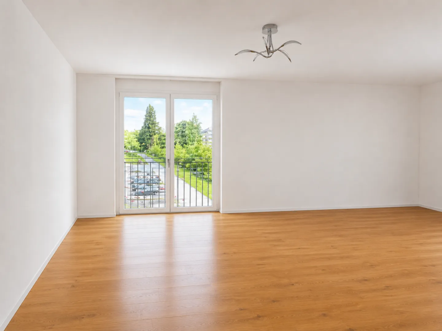 "4 1/2-Zimmer-Wohnung - Überbauung ""Rheincity Buchs""" - Foto 2 di 11